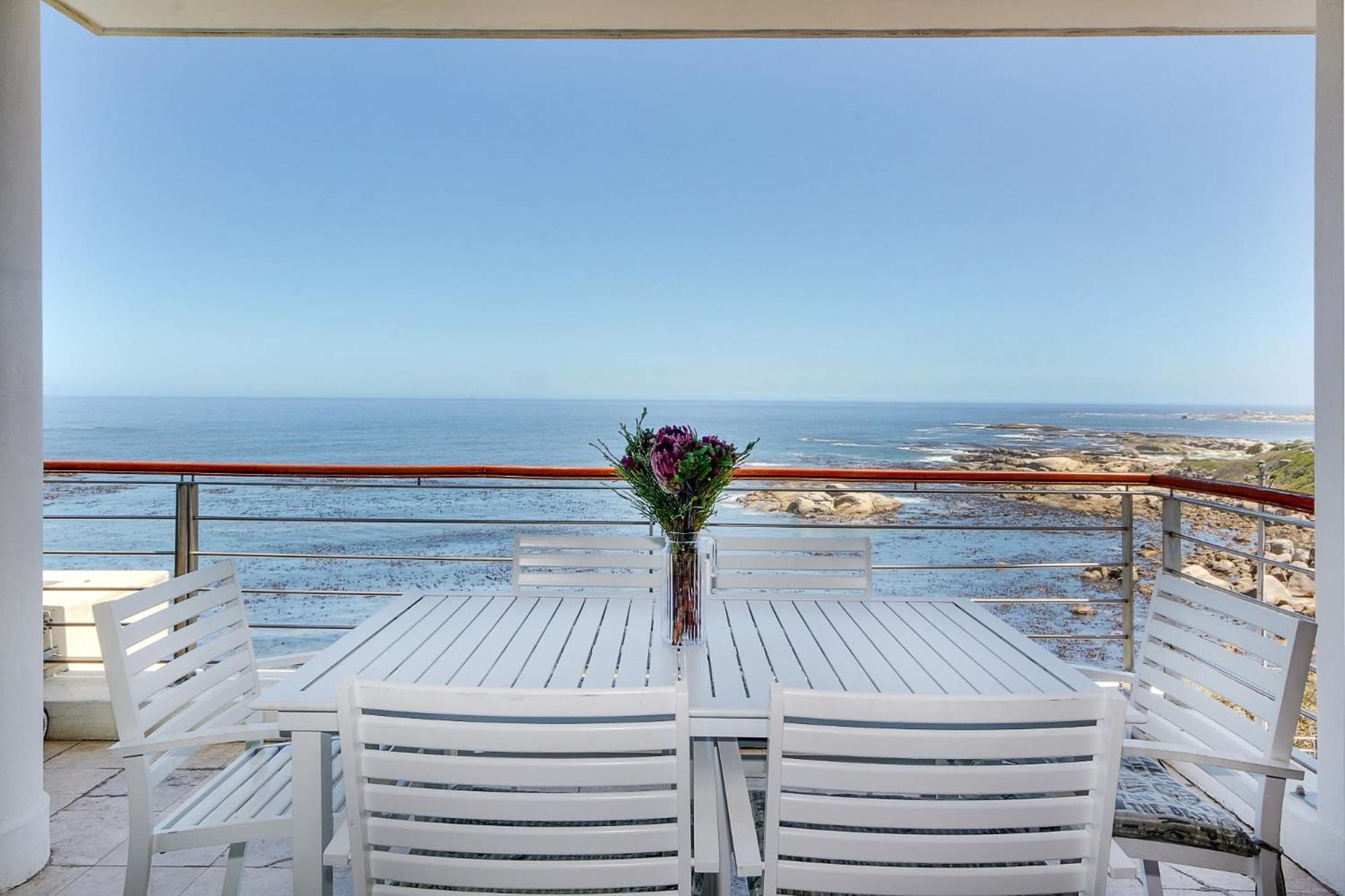 Bali Luxury Suite C Camps Bay Exterior foto